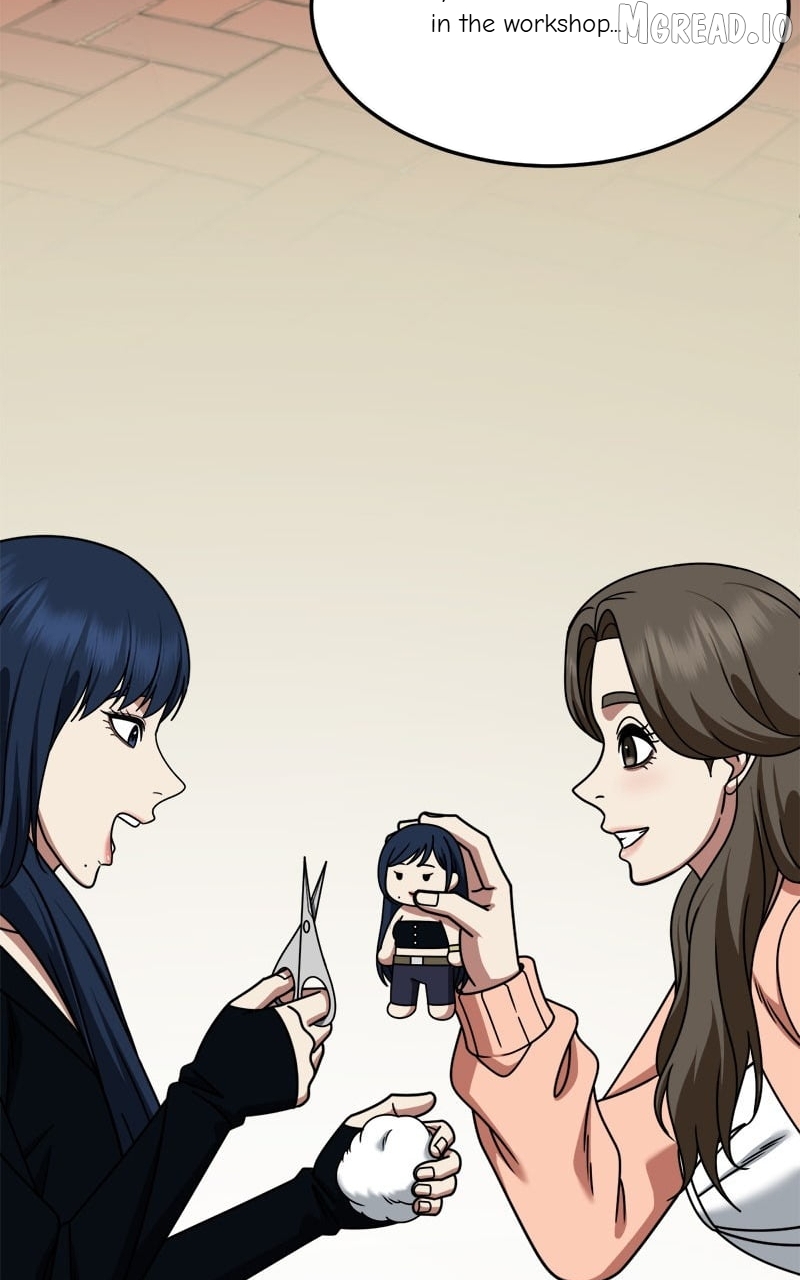 Change Me Chapter 247  - page 85